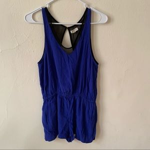 Silence & Noise Romper Shorts